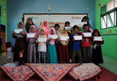 Jalan Sukses: Program Beasiswa Pendidikan Sahabat Al Ummah