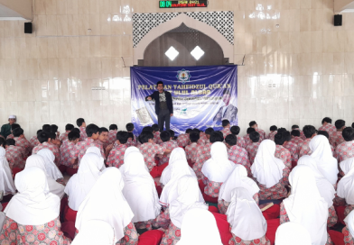 SDIT Ulul Albab : Pelatihan Tahfidzul Quran Askar Kauny