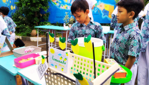 Read more about the article Menarik! Kegiatan Market Day SDIT Ulul Albab Pekalongan