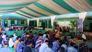 Read more about the article YP2SI Al Ummah Pekalongan Gelar Halal Bi Halal 1445 H Perkuat Hubungan Silaturrahmi Antar Sesama