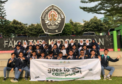 Kunjungan Inspiratif: Siswa SMAIT ABSP Berkunjung ke Universitas Diponegoro dan Universitas Negeri Semarang