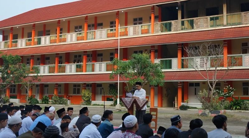 Semarak Idul Adha di SMPIT-SMAIT Assalaam Boarding School Pekalongan