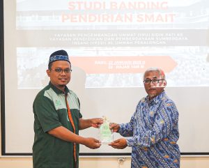 Studi Banding YPU Sidik Pati ke YP2SI Al Ummah