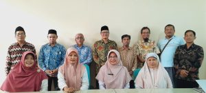 YP2SI Al Ummah Terima Kunjungan Studi Banding Yayasan Baitussalam