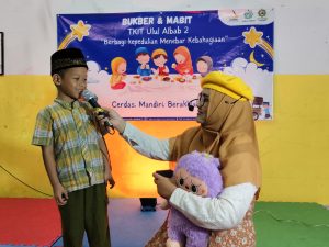 Serunya Mabit TKIT Ulul Albab 2