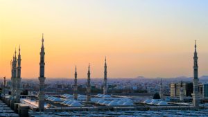 Read more about the article Khutbah Sholat Jumat: Menyucikan Hati dengan Takwa