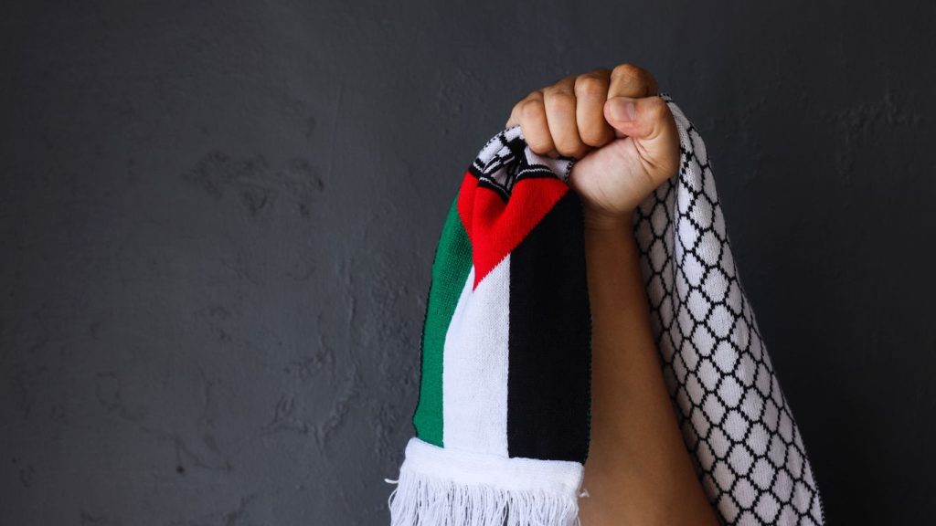 Free Palestine