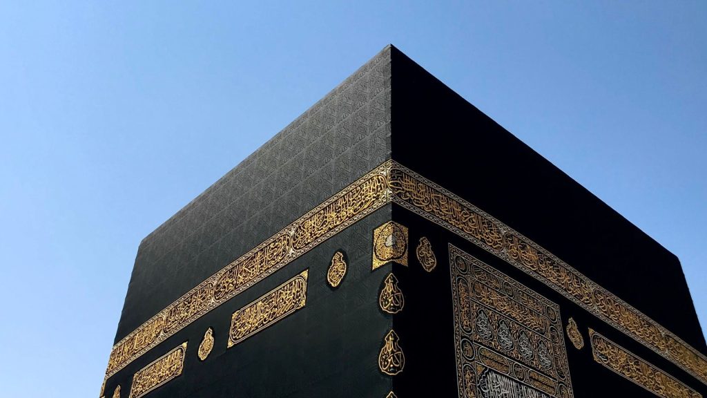 Ka'bah Sebagai Kiblat Umat Muslim