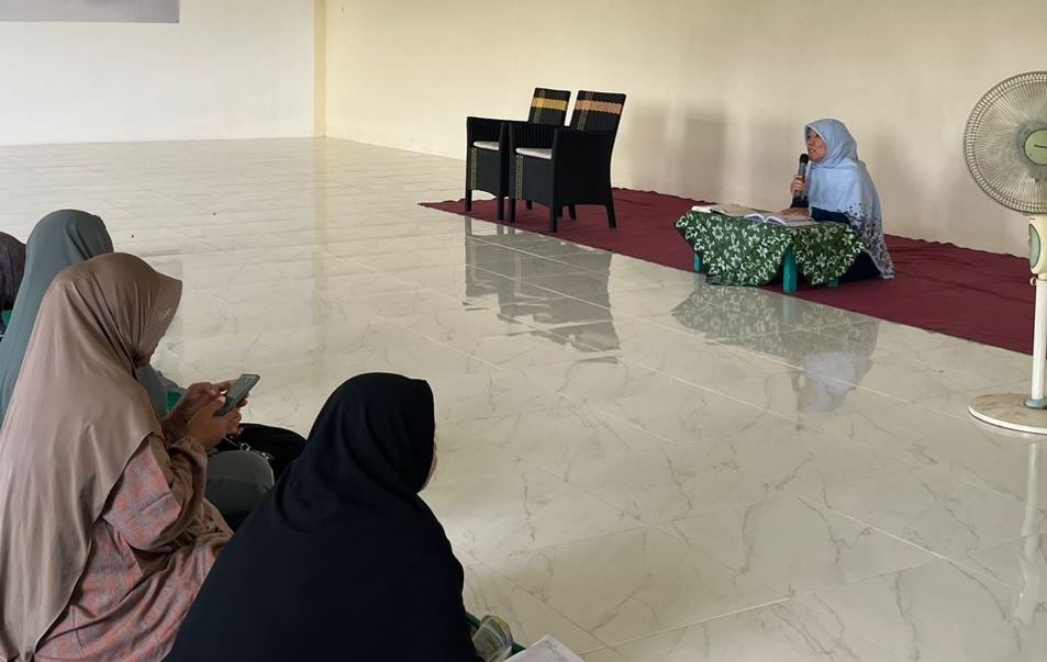 Kajian Parenting FKOMG SDIT Ulul Albab