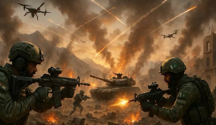 Read more about the article Islam, Perang, dan Misi Menjaga Perdamaian Dunia