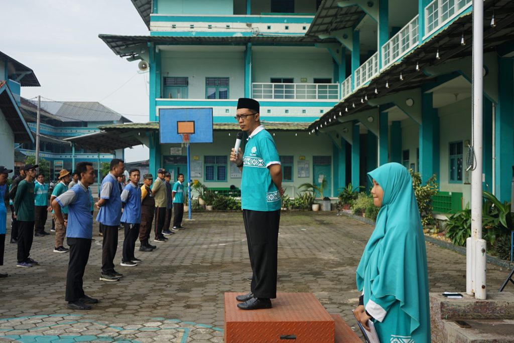 Dokumentasi Rangkaian Kegiatan Rapat Kerja ABSP