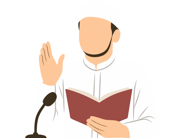 Jangan Jadi Pengangguran Dakwah