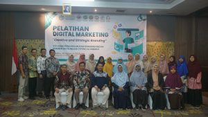 Pelatihan Digital Marketing
