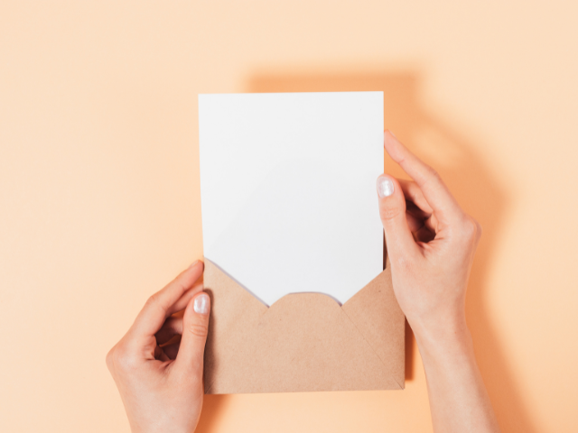 Sepucuk Surat Murabbi