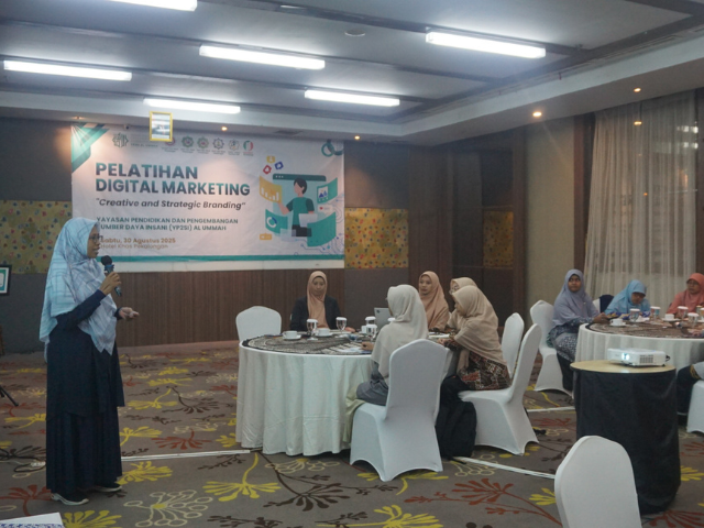 Pelatihan Digital Marketing