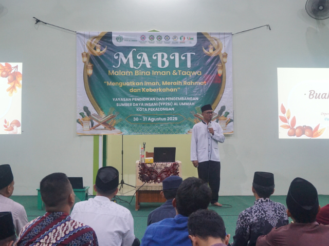 Kegiatan Mabit