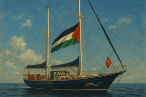 Global Sumud Flotilla