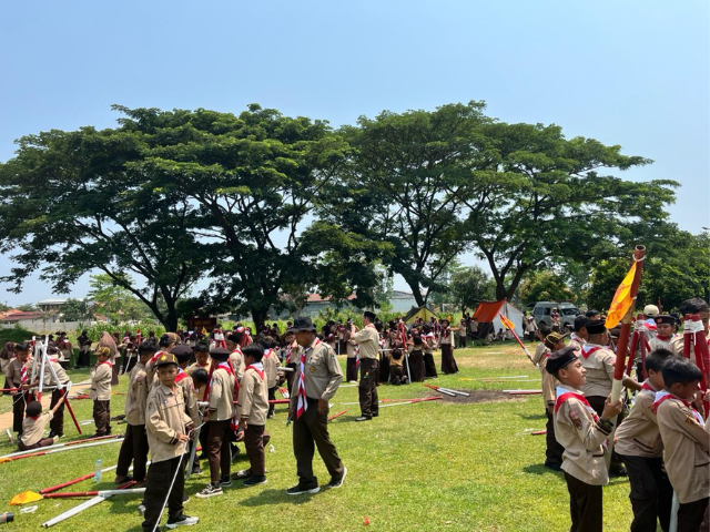 Super Camp SDIT Ulul Albab