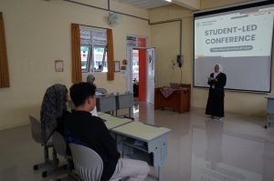 Read more about the article Mengenal Student-Led Conference (SLC) SMAIT Assalaam : Metode Evaluasi Belajar yang Melibatkan Murid dan Orangtua