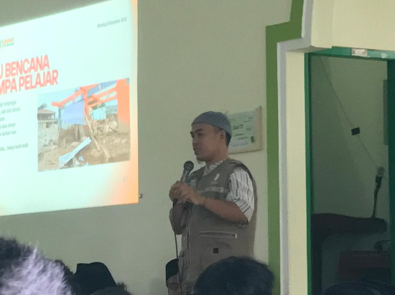 Read more about the article Pelajar Tangguh Peduli Negeri