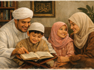 Tanggung Jawab Orang Tua Terhadap Anak