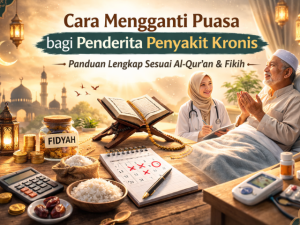 Cara Mengganti Puasa bagi Penderita Penyakit Kronis