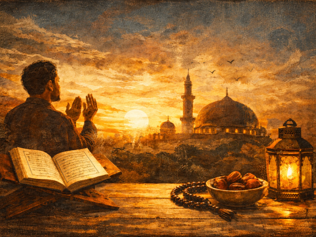 Puasa yang Melahirkan Akhlak Mulia