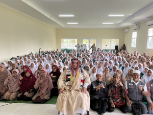 Ramadhan Bersama Palestina