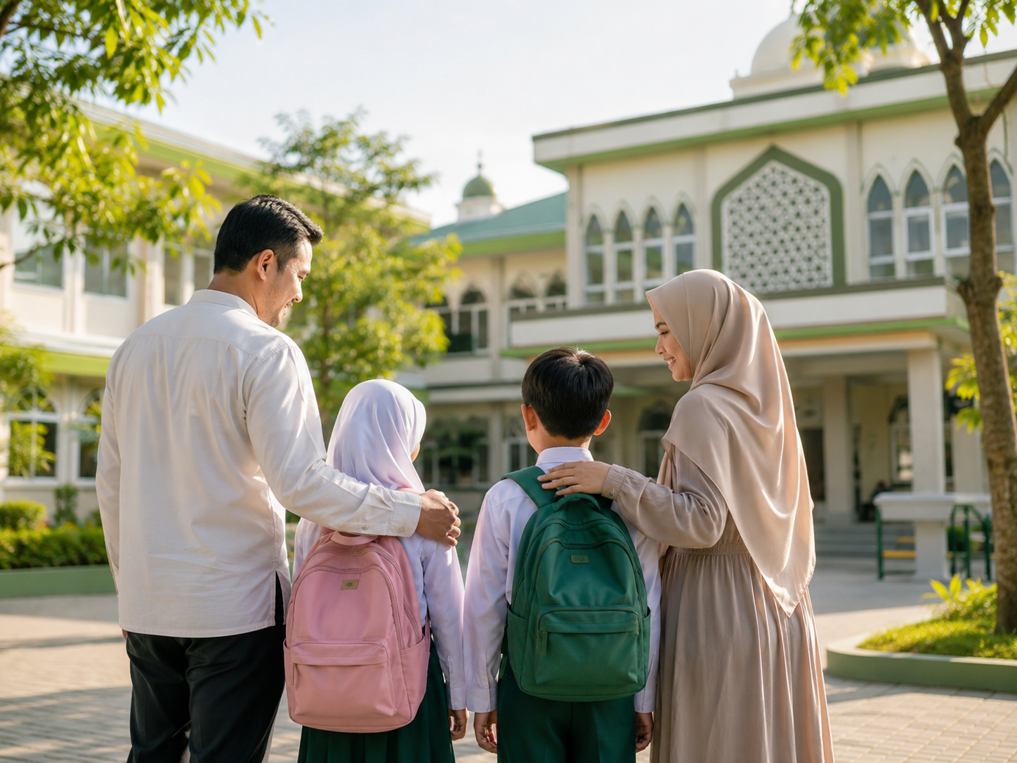 Memilih Sekolah Terbaik