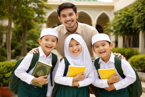 Sekolah Islam Terpadu (SIT)