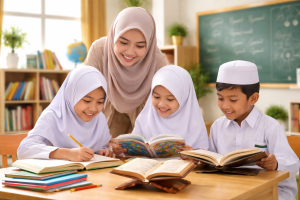 Strategi Belajar Efektif