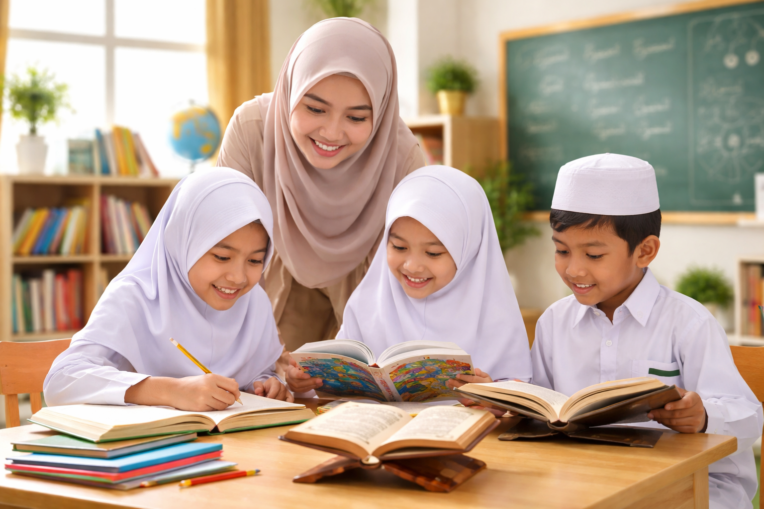 Strategi Belajar Efektif