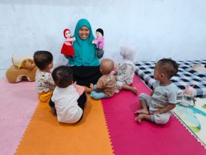 Memilih Day Care