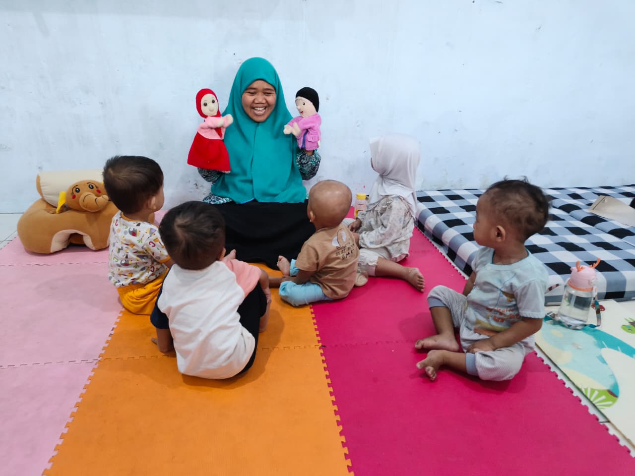 Memilih Day Care
