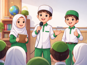 Meningkatkan Percaya Diri