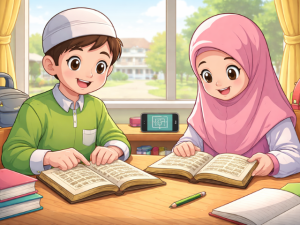 Menjaga Hafalan Al-Qur'an