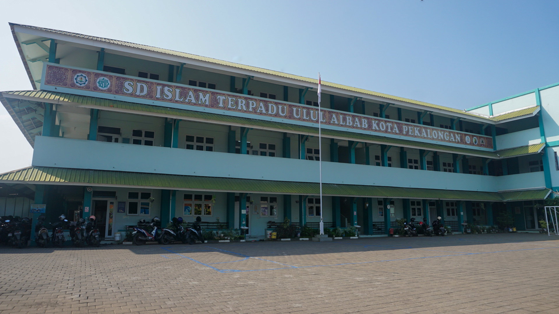 Sekolah Dasar Terbaik