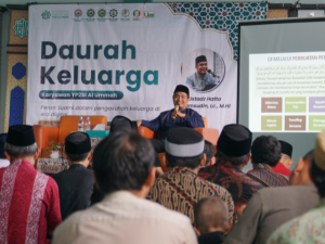 Daurah Keluarga