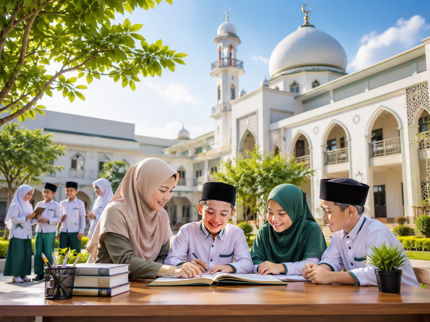 Kriteria Sekolah
