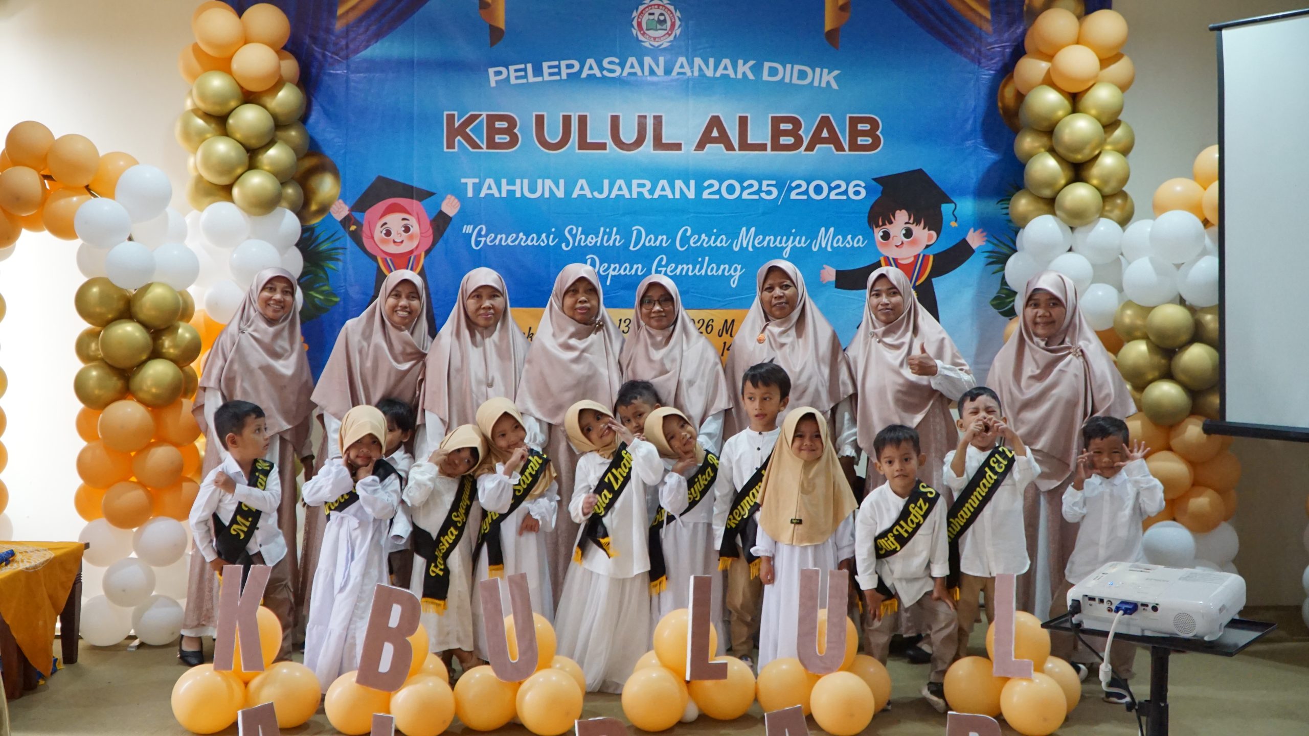 PAUDIT Ulul Albab
