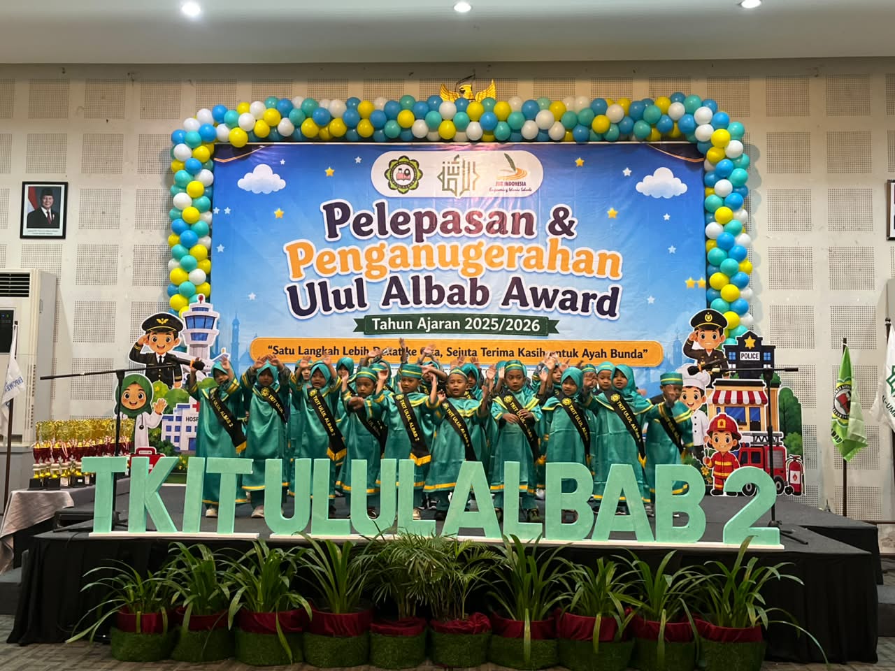 TKIT Ulul Albab