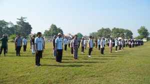 Leadership Training