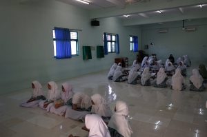 Bina Pribadi Islam