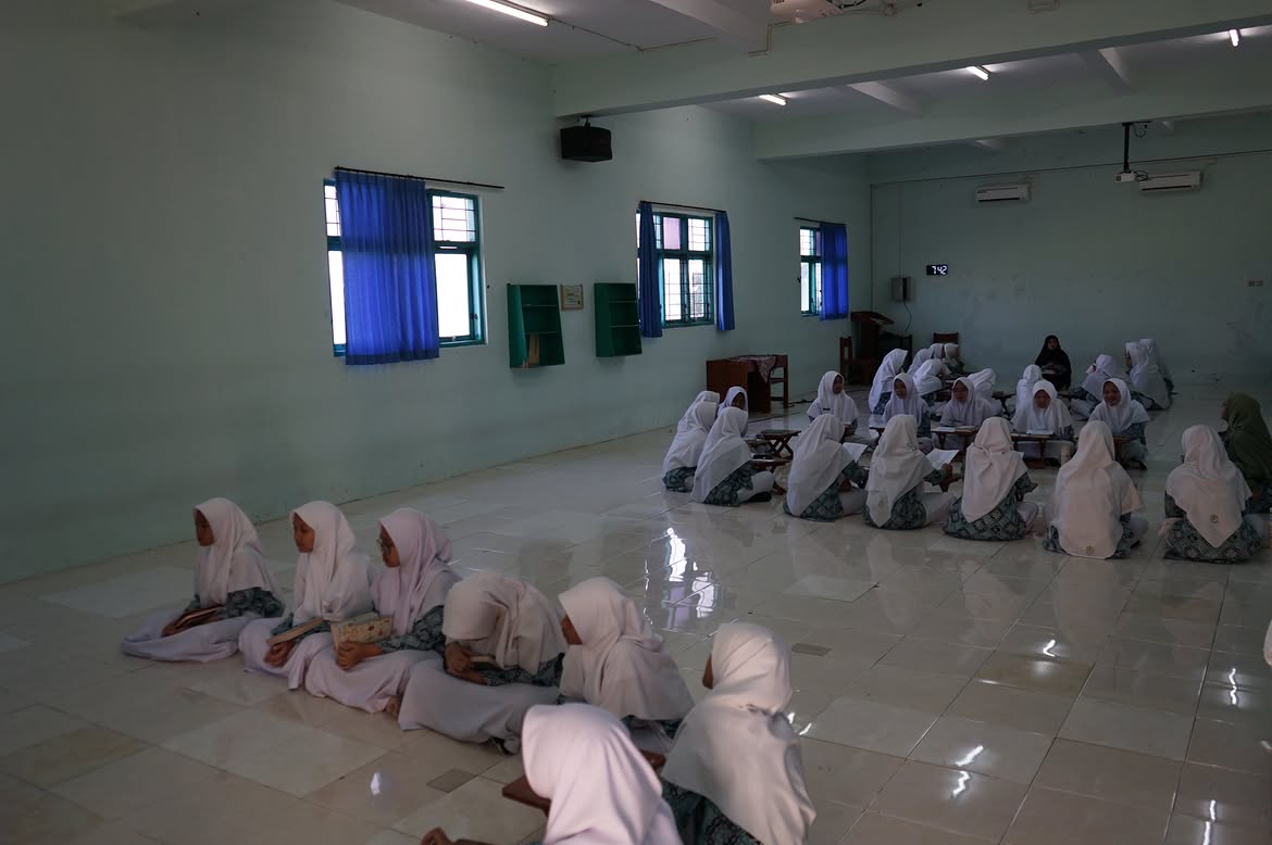 Bina Pribadi Islam